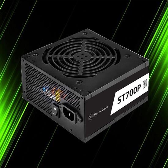 پاور 700 وات سیلورستون مدل ST700P SilverStone ST700P 700W Power Supply